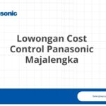 Lowongan Cost Control Panasonic Majalengka