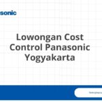 Lowongan Cost Control Panasonic Yogyakarta