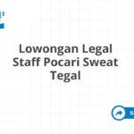 Lowongan Legal Staff Pocari Sweat Tegal