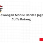 Lowongan Mobile Barista Jago Coffe Batang