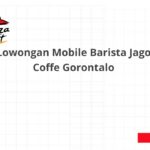 Lowongan Mobile Barista Jago Coffe Gorontalo
