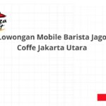 Lowongan Mobile Barista Jago Coffe Jakarta Utara